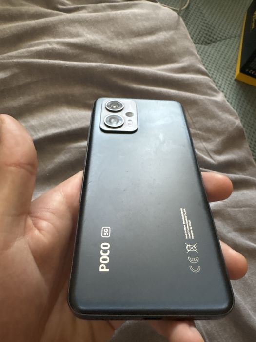 Телефон Poco x4 gt +айфон5