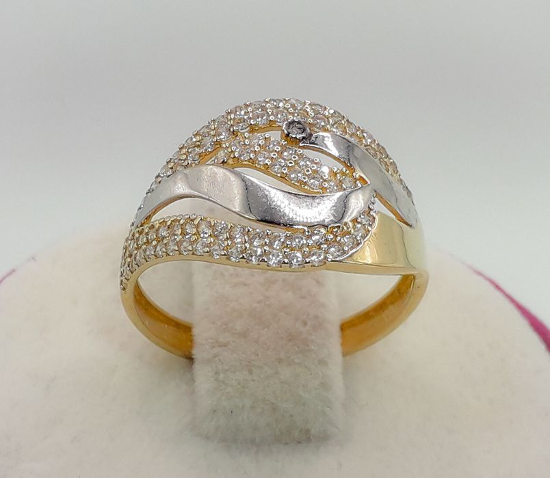 Inel din aur de 14k !