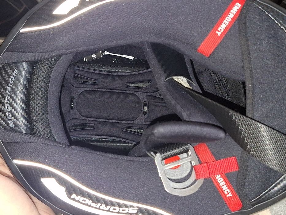 Scorpion EXO-1400 EVO Air Carbon – Mărime S – 22.06