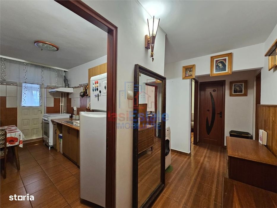 Apartamente 2 camere Nicolina - (Zona Pizza Nico)