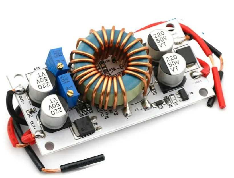 Sursa Convertor Ridicător Tensiune Step Up 250W 10A LED driver 8.5-50V