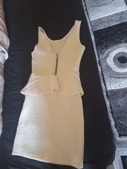 Rochiță alba ocazi