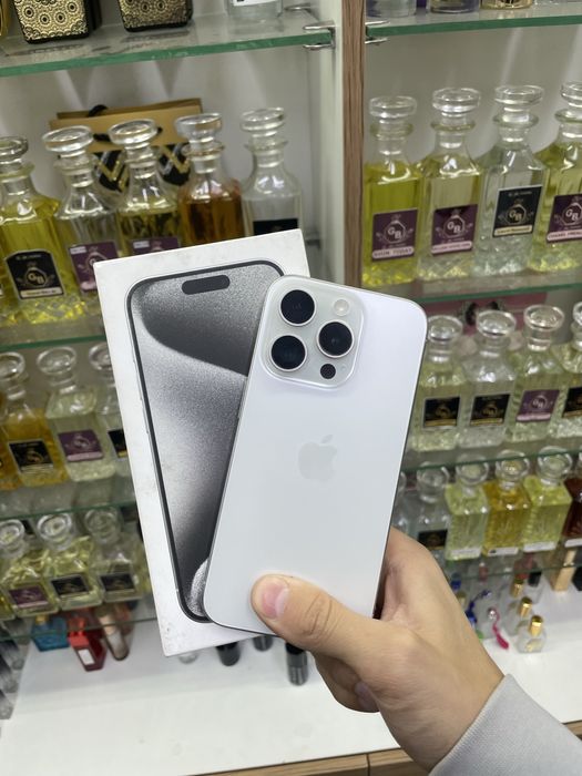 Айфон 15 про продам емкость 87%