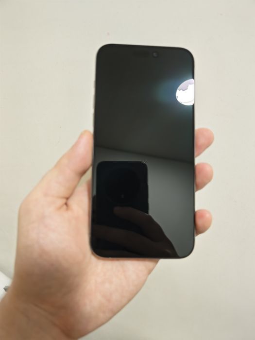 Iphone 15 Pro Max Silver 512 Gb