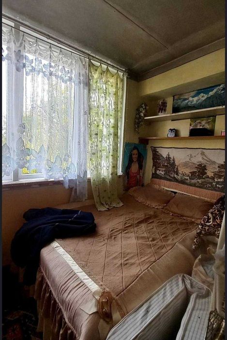 ЦУМ 60м2 Кирпичный 2/4/4 Балкон есть