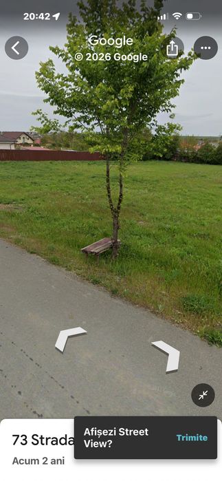 Teren Intravilan Intre case