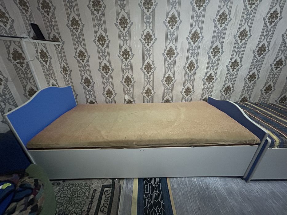 Кровать детская