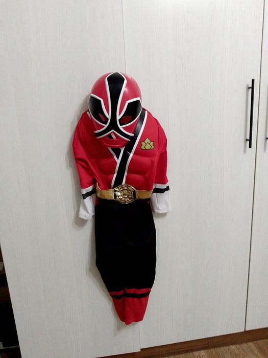 Костюм новогодний