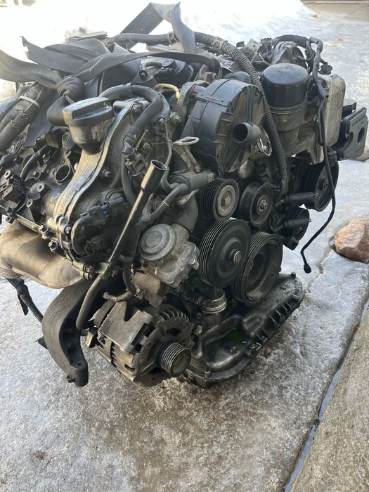 Матор 211 3.5. Поддон 3.2