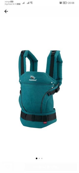 Vand Marsupiu bebei Manduca, greutate pana la 20kg