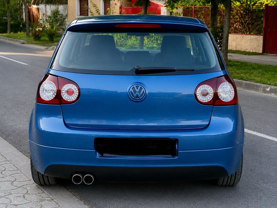 Volkswagen Golf 5 GTI