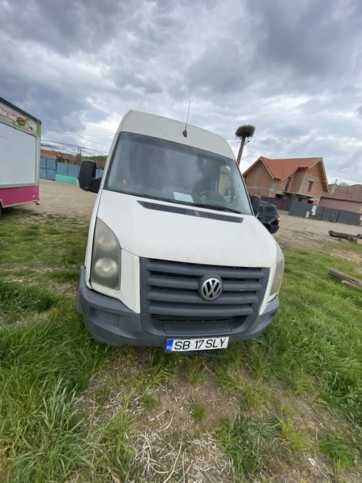 crafter 2,5 dizel