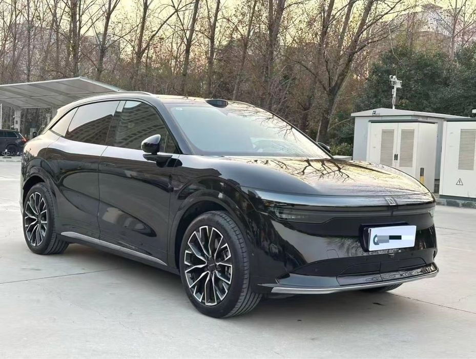 ZEEKR 7X Rwd 75 kWh
