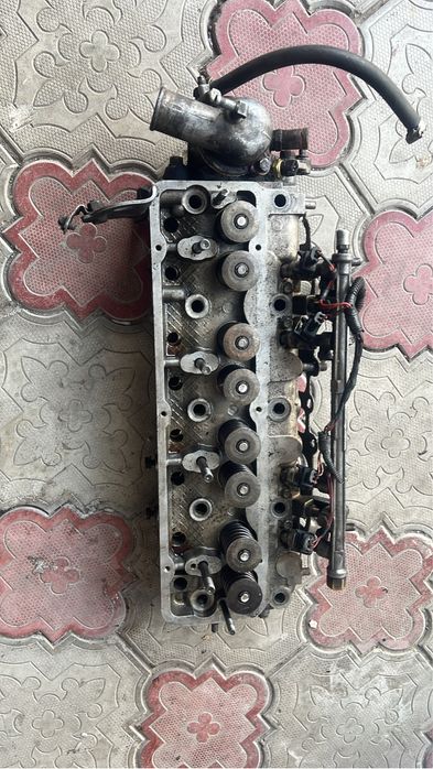 Продам запчасти на двс газель бизнес