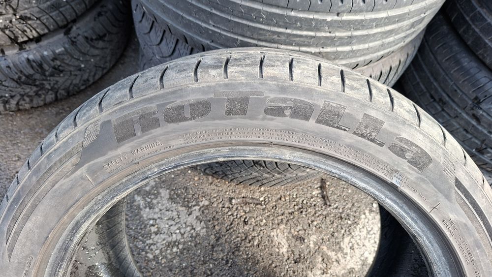 Летни гуми 235 45 17 Rotalla