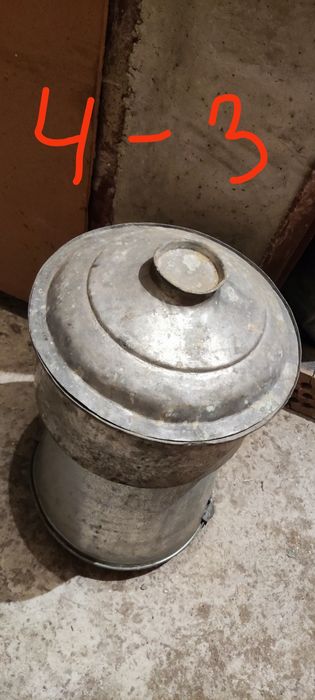 Старинни бакъри/казан