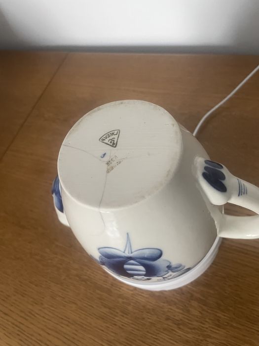 Гжель, раритет, декор, интерьер; предмет из СССР