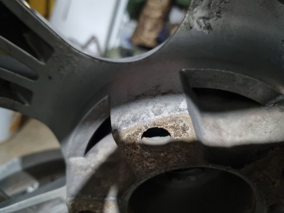 Продам диски BMW e39