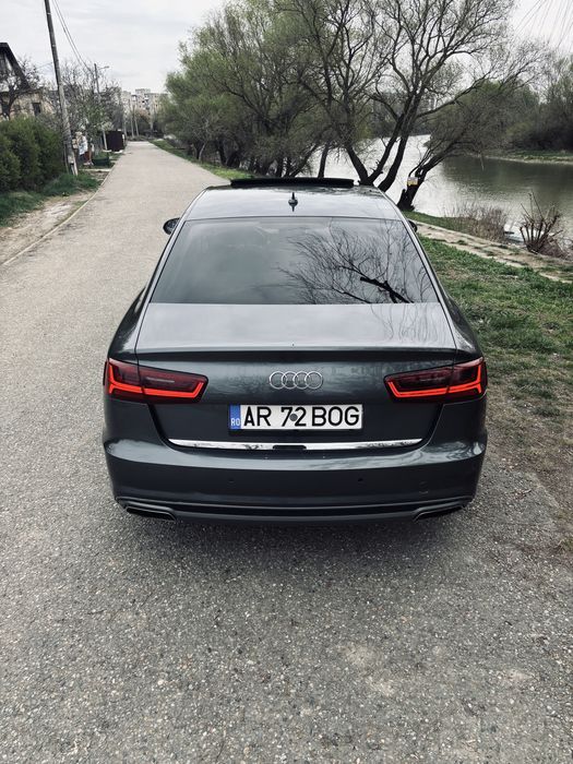 Audi A6/Ultra/2018/S-Line/S-tronic/2.0tdi/190cp
