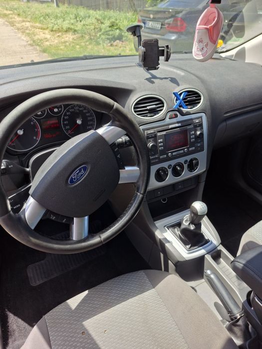 Vand Ford Focus Mk2