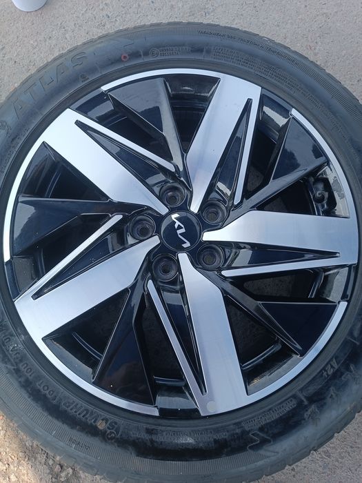 Киа саринто аргинал диска