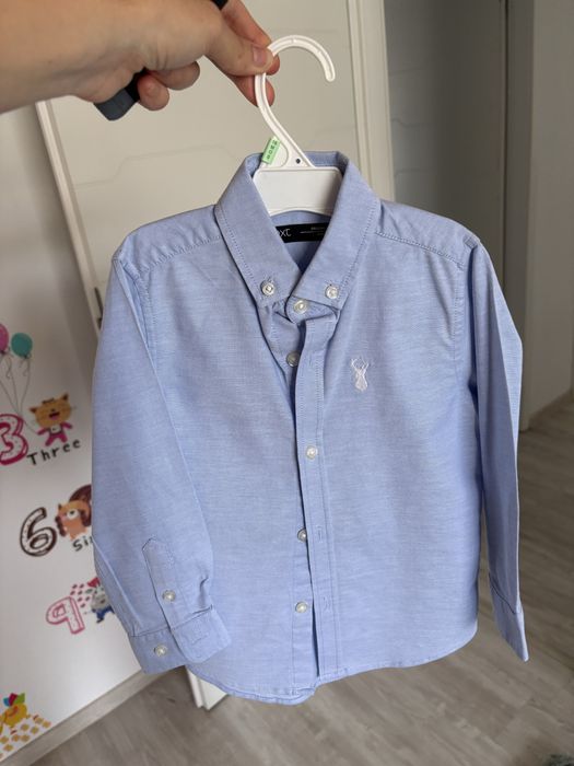 vand camasa next 3 ani 98cm