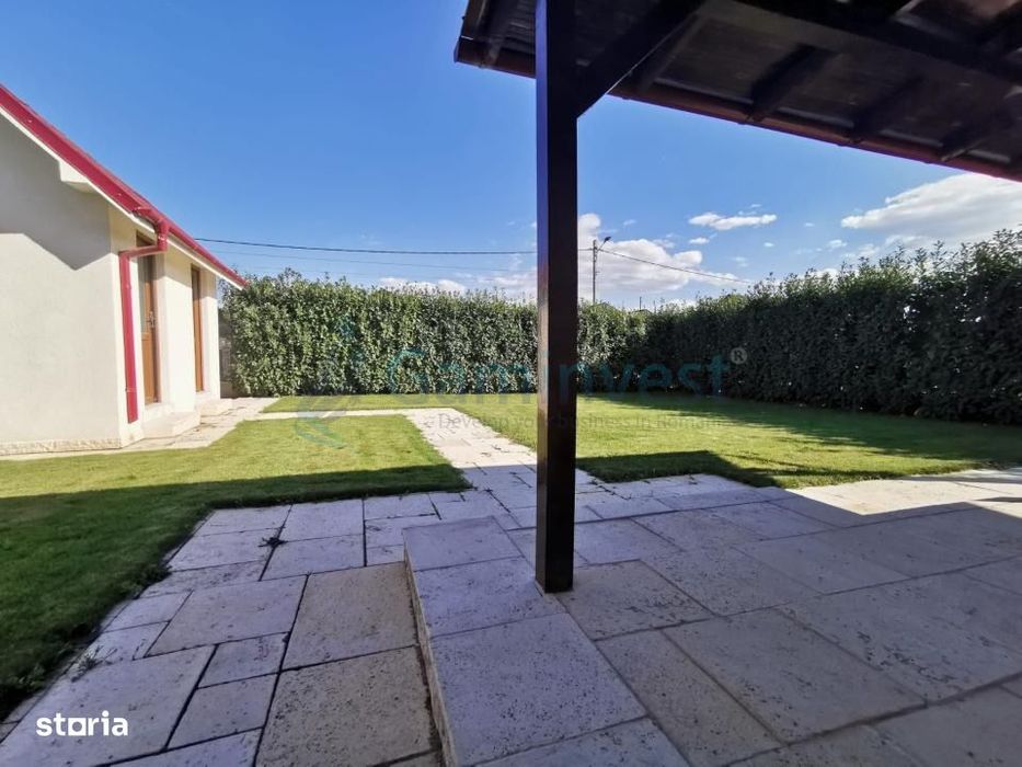 Casa 4 camere cu curte,Santandrei,zona Mega,Bihor ,Gaminvest,A2837
