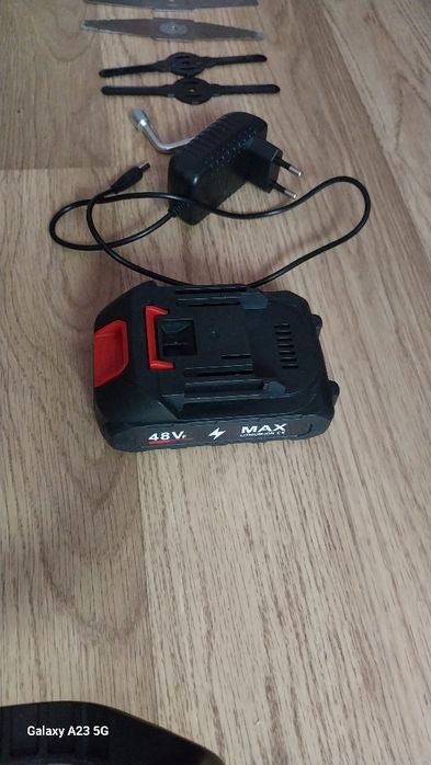 Motocoasa electrica nou pentru grădinărit