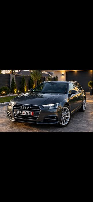 AUDI A4 Avant 2017 — imagine 2