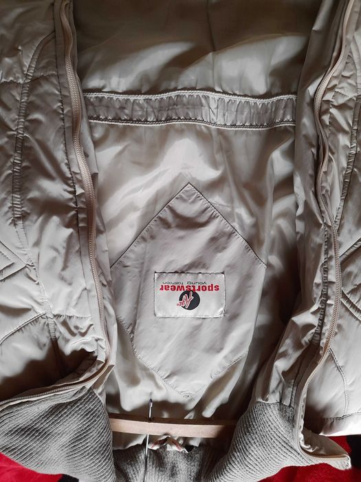 Fas de fete, lung, matlasat si calduros, bej S