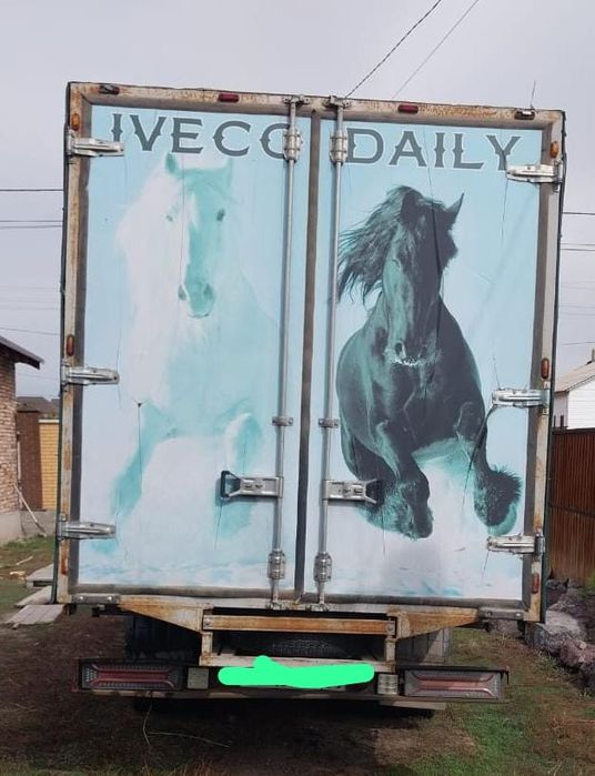 Продаю Ивеко 2012 года