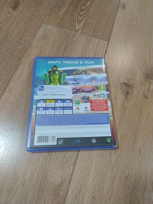 ATV DRIFT tricks за PS 4