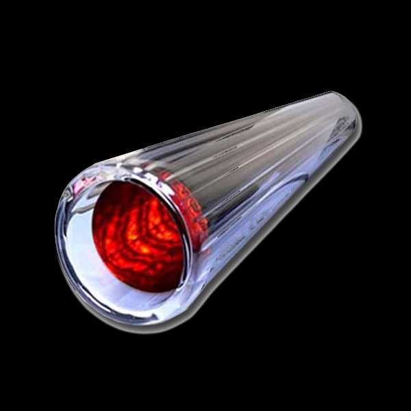 Вакуумни тръби за слънчев колектор без налягане