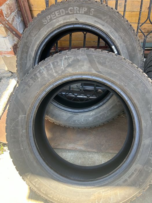Зимни гуми Semperit Speed-Grip 5 DOT 2024