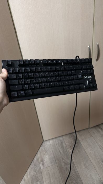 Клавиатура Defender Arts GK-375