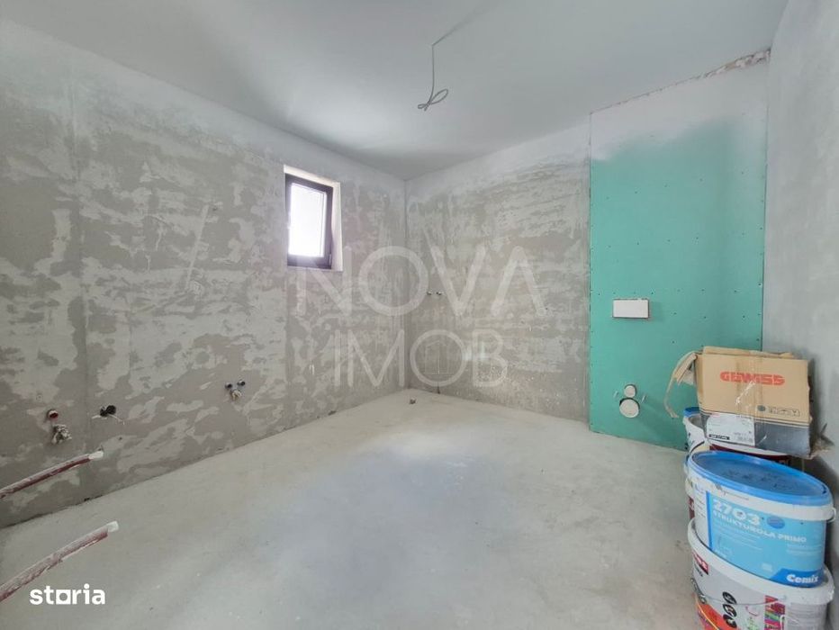 Casa individuala 5 camere + terasa, pivnita si pod amenajabil, Sibiu