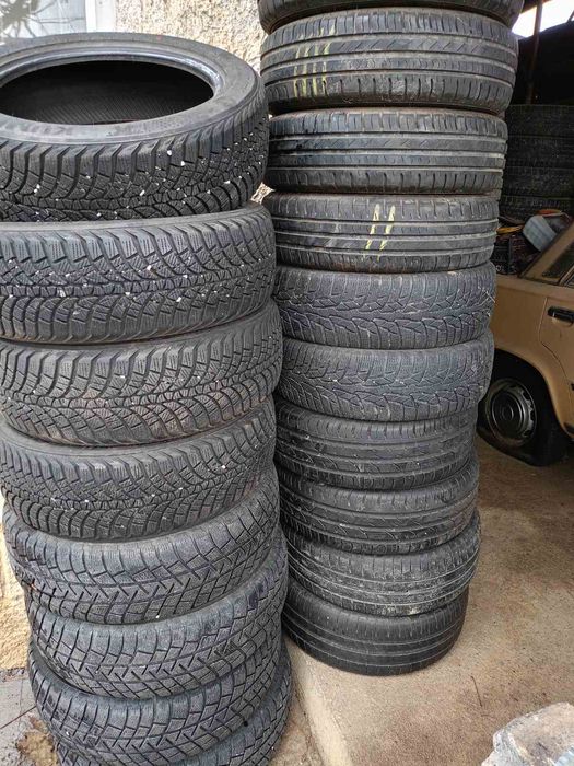 Гуми Michelin 205/70/15