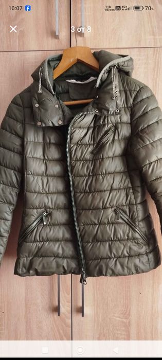 Дамски якета различни модели