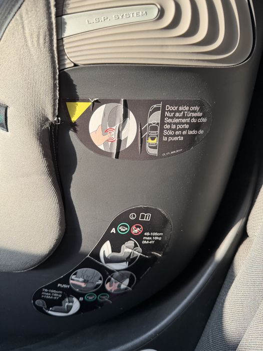 Столче Cybex Sirona S