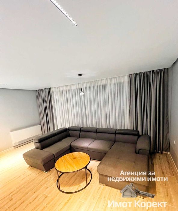 Дава се под наем Двустаен апартамент в Асеновград - 70 кв.м за 408 € - Снимка #1