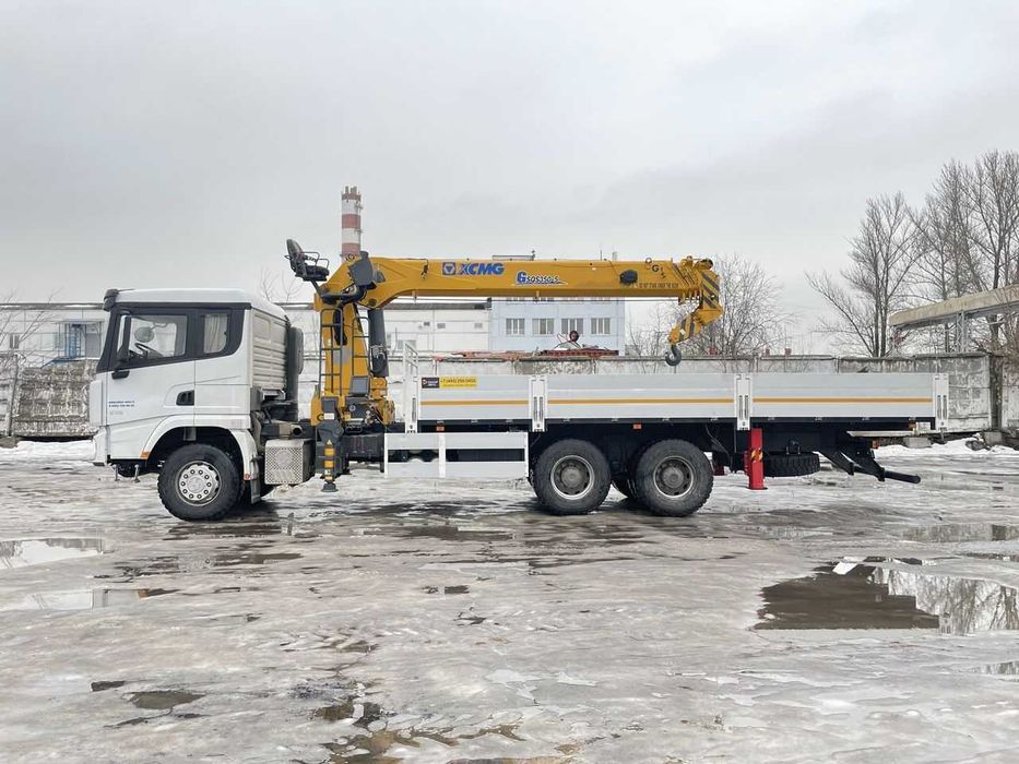 услуги манипулятора