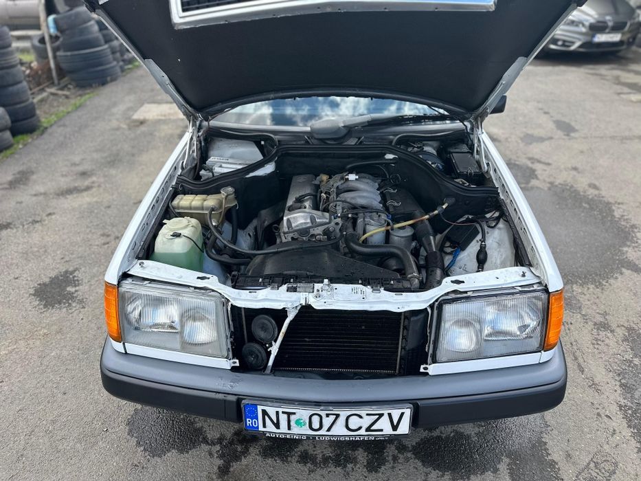 Mercedes w124 200 diesel