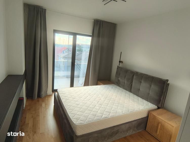 2 camere | Erou Iancu Nicolae | lângă Jolie Ville | parcare inclusă