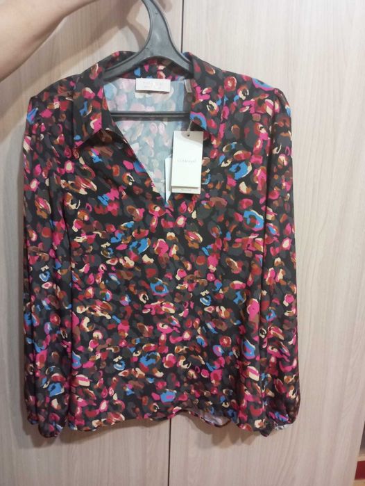 Новые юбка и блузка