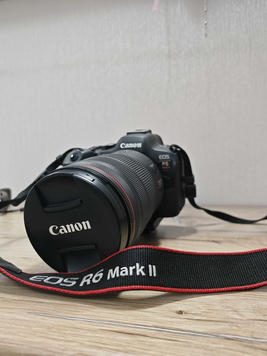 Canon R6 Mark II