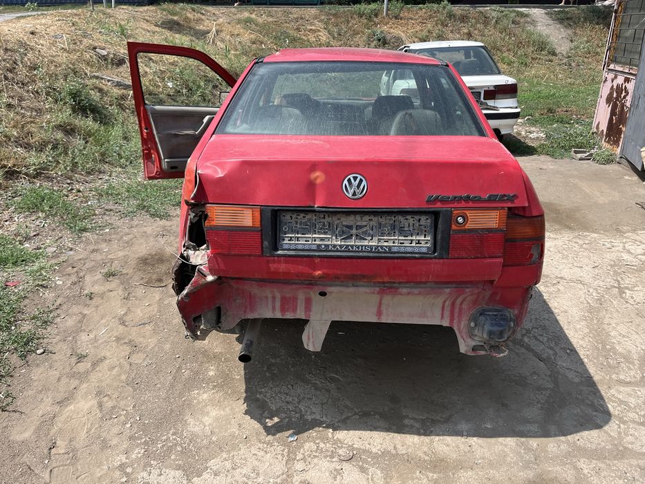 Венто на разбор
