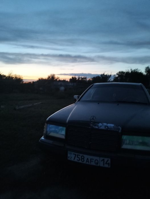 Мерседес w124 купэ