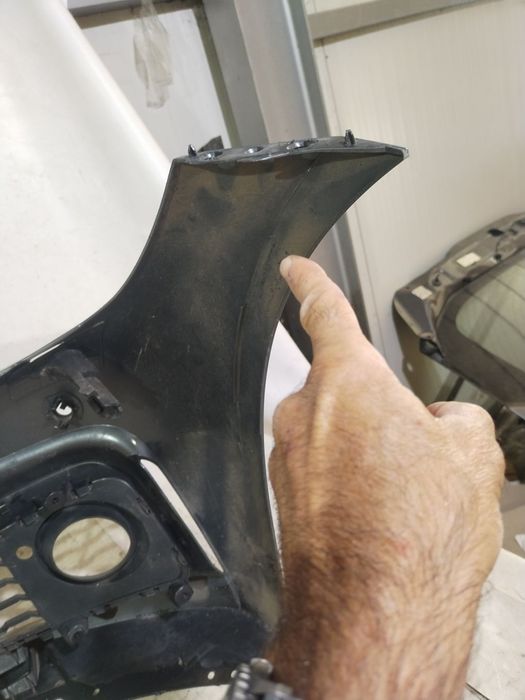 Bara fata BMW Seria 4, M-Sport, F32, F33, F36, 2013, 2014, 2015, 2016, 2017, 2018.