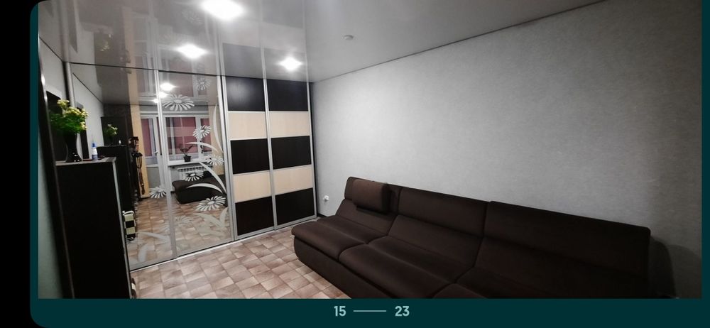 Квартиру на старте 1 ком