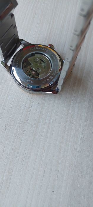 Ceas automatic  Skeleton Daniel Klein